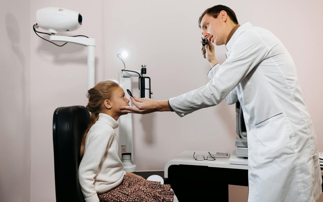 Ortho-K (Corneal Reshaping) in Amman: How Overnight Lenses Give You Daytime Vision